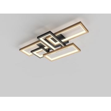 Wofi 9022-506 - LED Prigušiva stropna svjetiljka MATERA LED/60W/230V