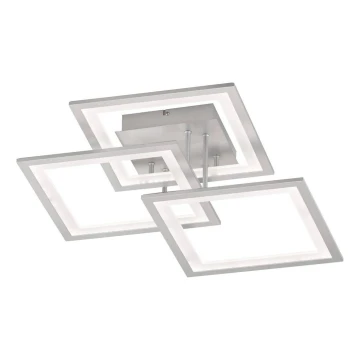 Wofi 9243.03.70.8300 - LED Prigušivi nadgradni luster MODESTO LED/33W/230V