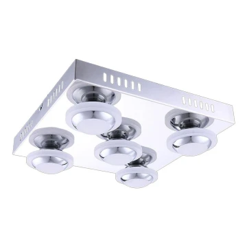 Wofi 9589.05.01.0000 - LED Stropna svjetiljka CARTER 5xLED/4,5W/230V