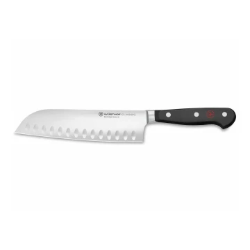 Wüsthof - Japanski kuhinjski nož CLASSIC 17 cm crna