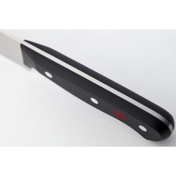 Wüsthof - Japanski kuhinjski nož GOURMET 17 cm crna