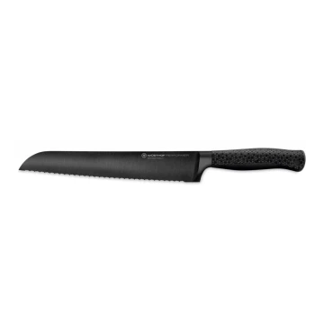 Wüsthof - Kuhinjski nož za kruh PERFORMER 23 cm crna