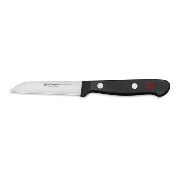 Wüsthof - Kuhinjski nož za povrće GOURMET 8 cm crna