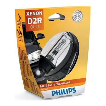 Xenon auto žarulja Philips VISION 85126VIS1 D2R P32d-3 35W/85V 4600K