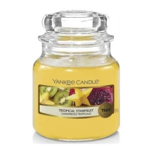 Yankee Candle - Mirisna svijeća TROPICAL STARFRUIT mala 104g 20-30 sati