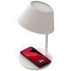 Yeelight - LED Prigušiva stolna lampa s bežičnim punjenjem Staria Bedside Lamp Pro LED/20W/230V Wi-Fi