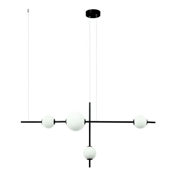 Zambelis 20131 - LED Prigušivi luster na sajli LED/18W/230V