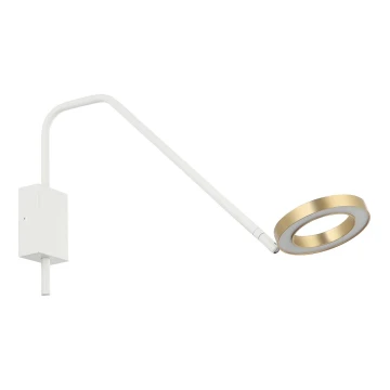Zambelis 22043 - LED Prigušiva zidna svjetiljka LED/7W/230V bijela