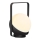 Zambelis E233 - LED Prigušiva vanjska lampa LED/1,5W/5V IP44 crna