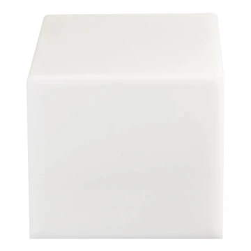 Zamjensko sjenilo NEW YORK E27 7,8x7,8 cm bijela