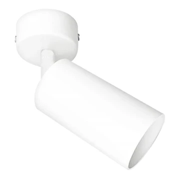 Zidna reflektorska svjetiljka ANGIE 1xGU10/35W/230V bijela