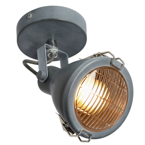 Zidna reflektorska svjetiljka CRODO 1xE14/40W/230V