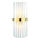 Zidna svjetiljka 2xE14/7W/230V zlatna