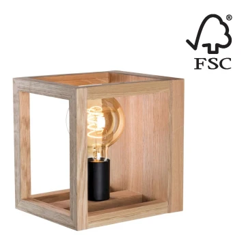 Zidna svjetiljka KAGO 1xE27/60W/230V – FSC certificirano