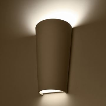 Zidna svjetiljka LANA 1xE27/60W/230V