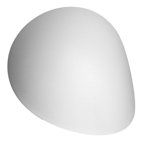 Zidna svjetiljka SENSES 2xG9/40W/230V bijela