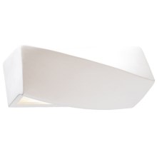 Zidna svjetiljka SIGMA MINI 1xE27/60W/230V bijela