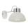 Zidna svjetiljka TEDI 1xE27/60W/230V bijela/krom