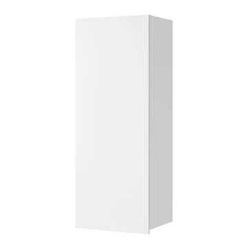 Zidni ormarić CALABRINI 117x45 cm bijela