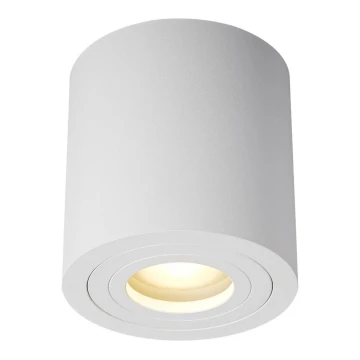 Zuma Line - Reflektorska svjetiljka 1xGU10/50W/230V IP44 bijela