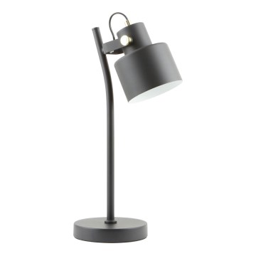 Zuma Line - Stolna lampa 1xE27/40W/230V crna