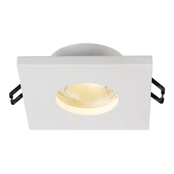 Zuma Line - Ugradbena svjetiljka za kupaonicu 1xGU10/50W/230V IP54 bijela