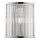 Zuma Line - Zidna svjetiljka 1xE14/60W/230V krom