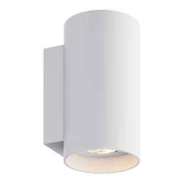 Zuma Line - Zidna svjetiljka 2xGU10/50W/230V bijela